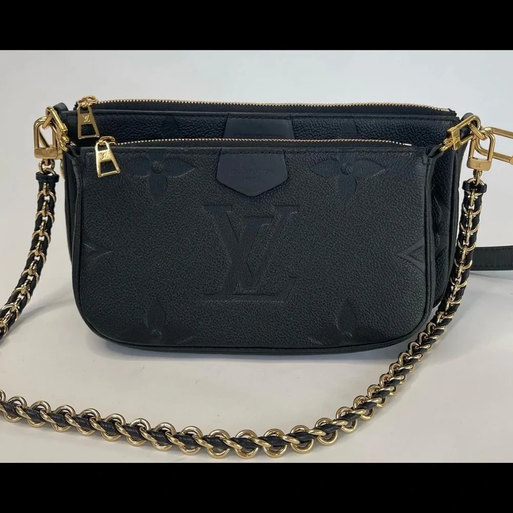 Louis Vuitton Multi Pochette - Picture 3 of 6